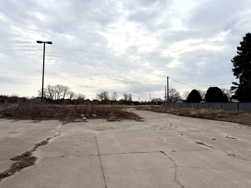 Wolverine Golf Club - March 28 2025 Photo  (newer photo)